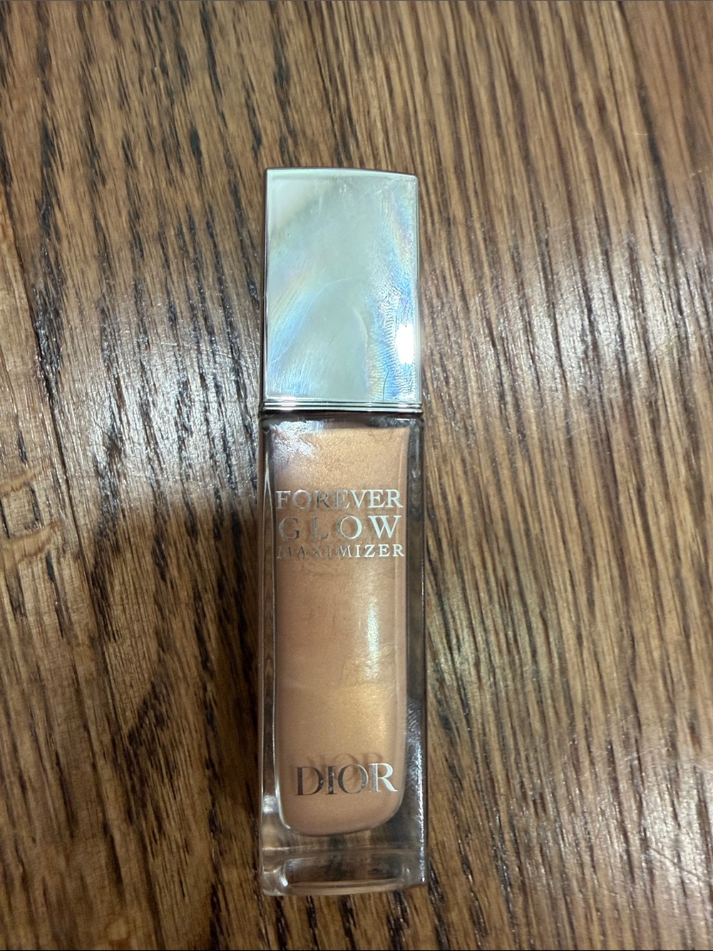 Dior Forever Glow Liquid Highlighter — Gold